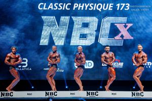 CLASSIC PHYSIQUE 173